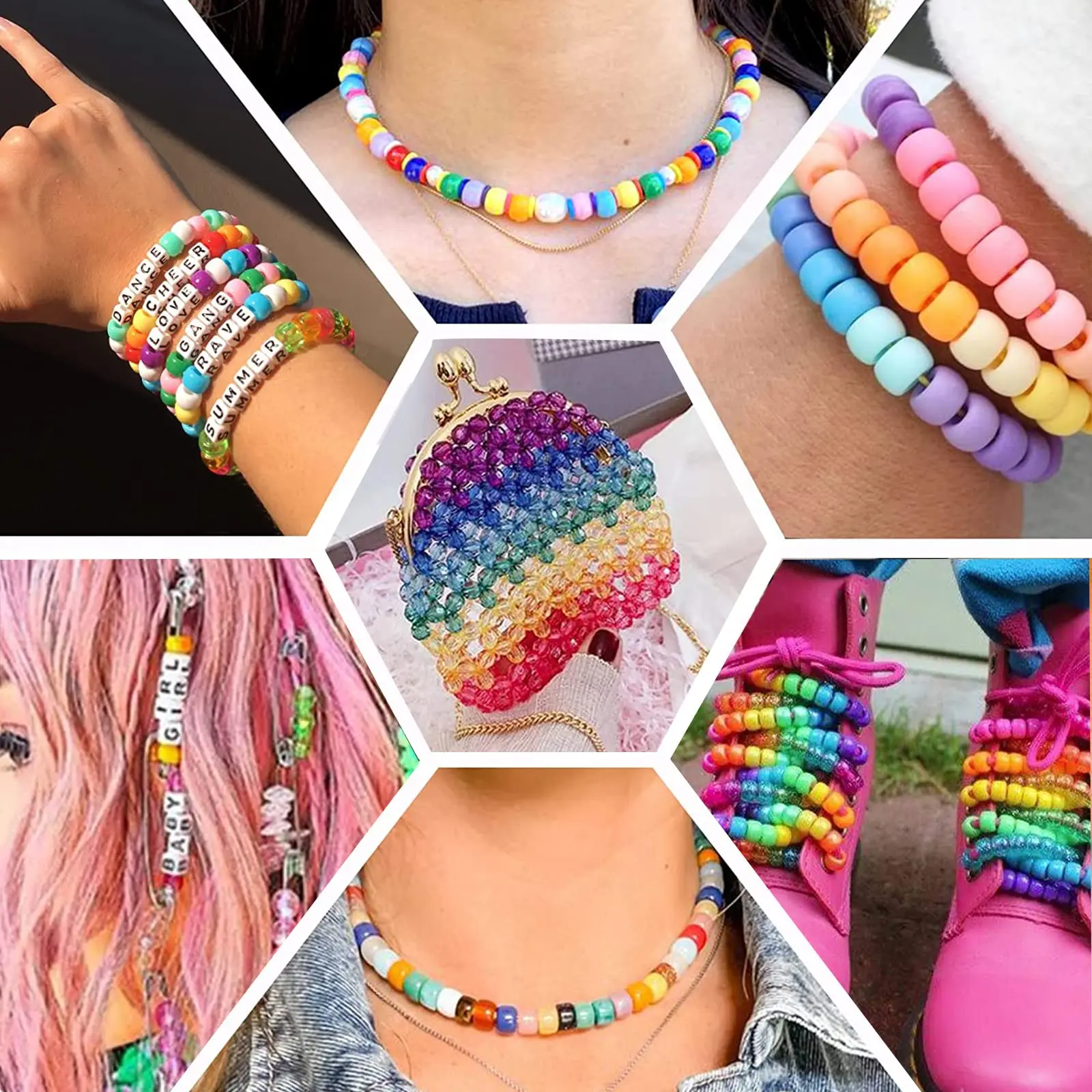 kandi bracelets