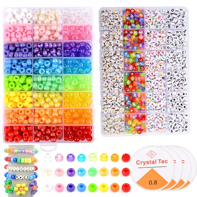 kandi bracelets