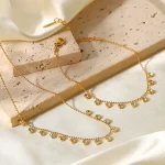 how to tell if jewelry is real gold