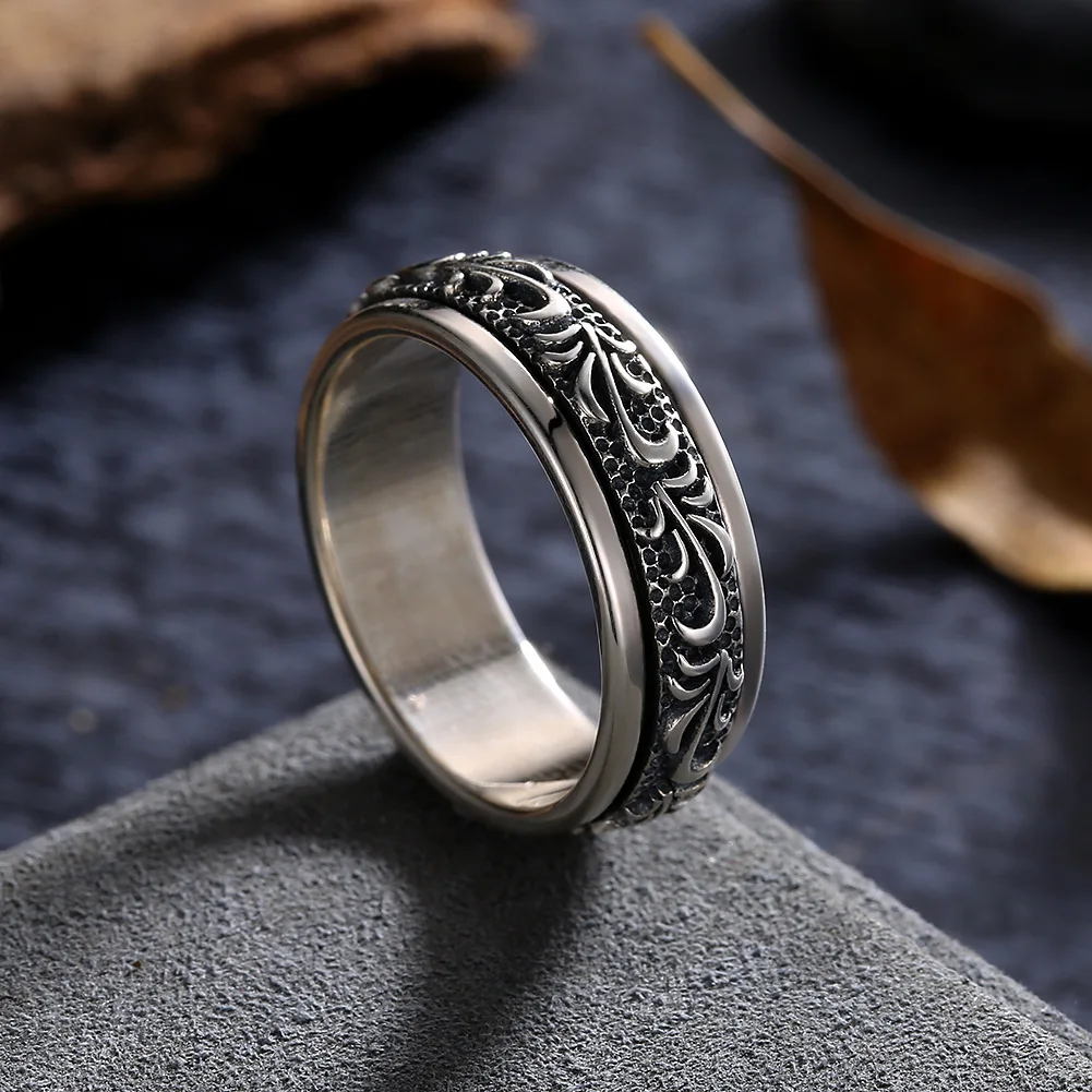 silver rings
