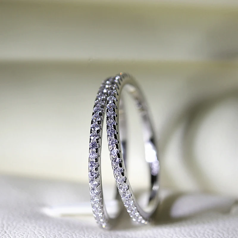 silver rings