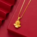 gold jewelry