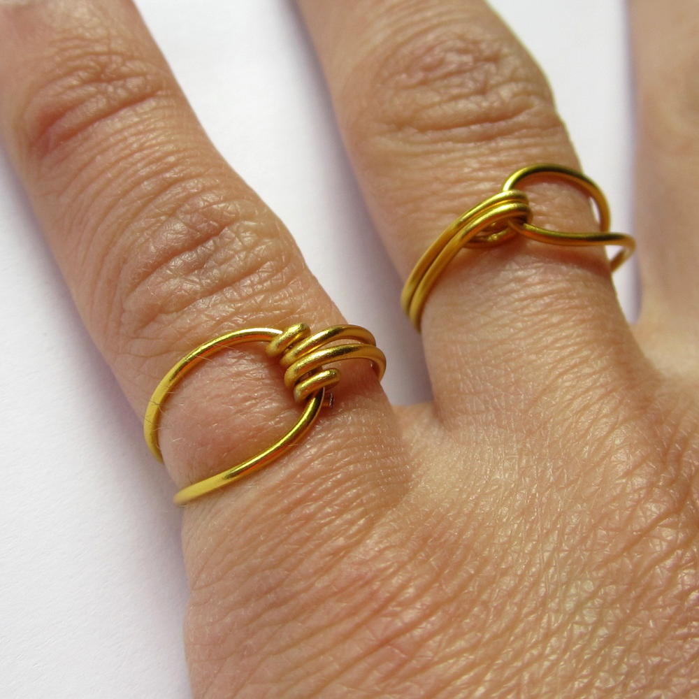 how to make rings