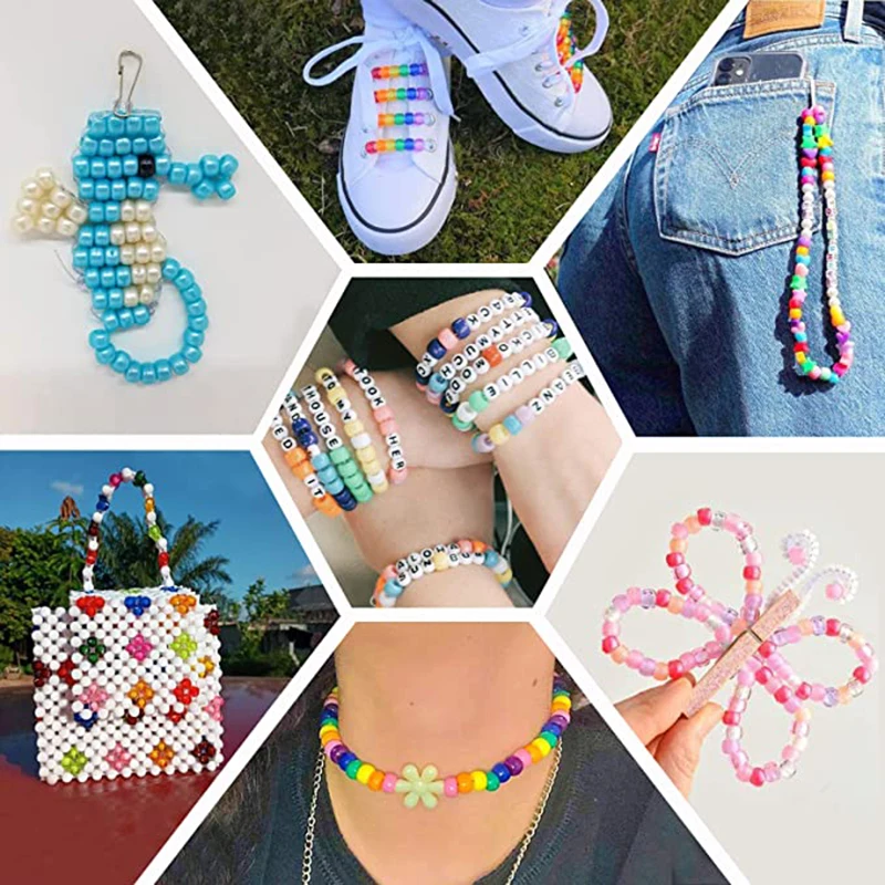 kandi bracelets