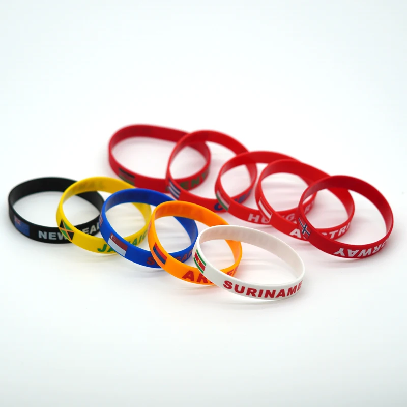 rubber band bracelets