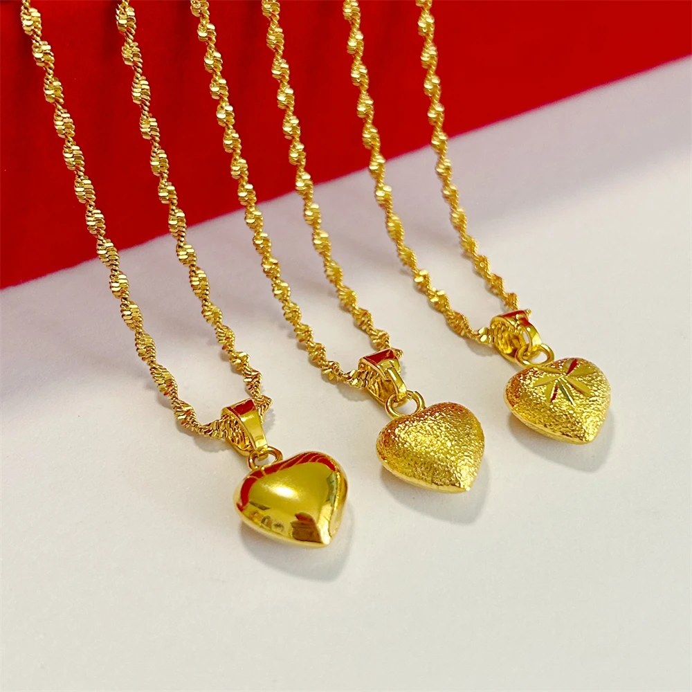gold jewelry