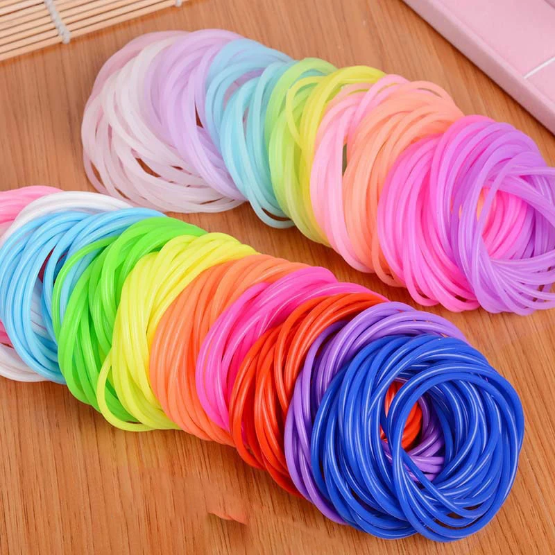 rubber band bracelets