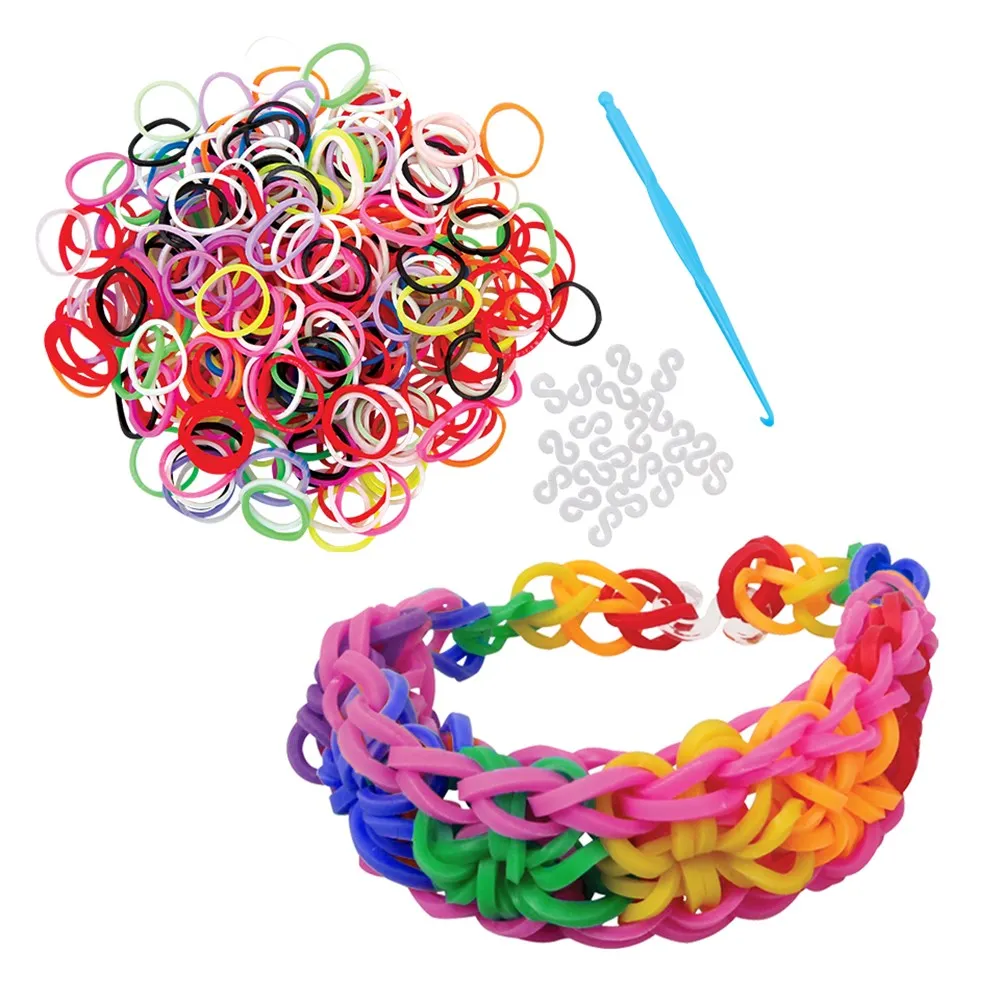 rubber band bracelets