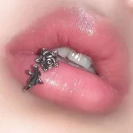 lip piercing types