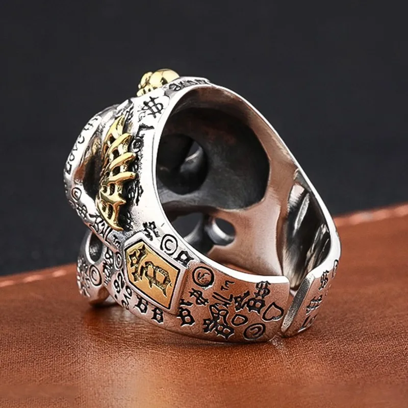silver rings