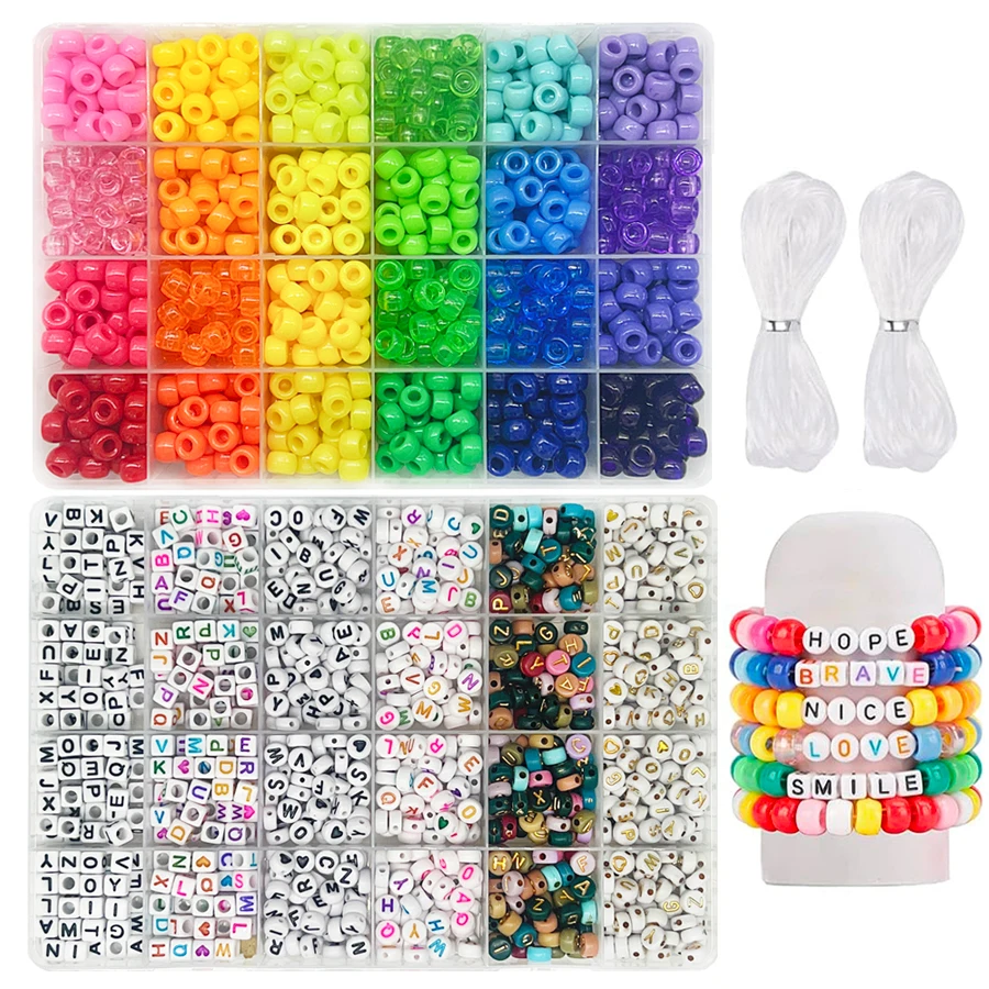 kandi bracelets
