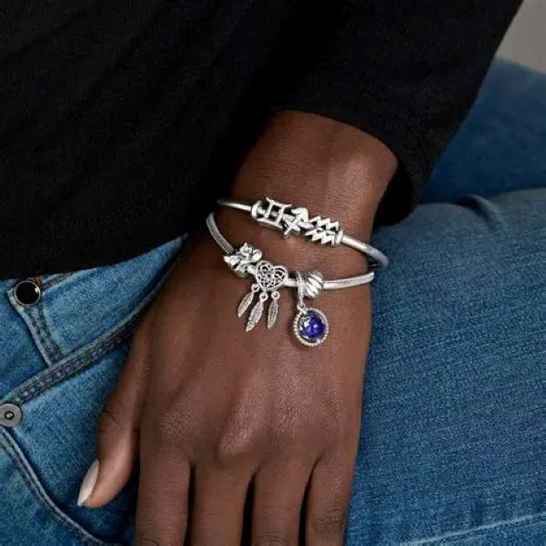 Confused by Fakes? Learn What Is a Original Pandora Bracelet插图2 pandora bracelet