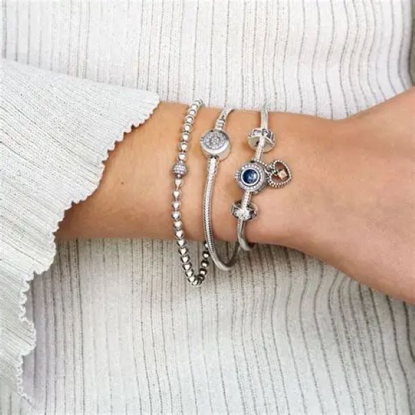Confused by Fakes? Learn What Is a Original Pandora Bracelet插图4 pandora bracelet