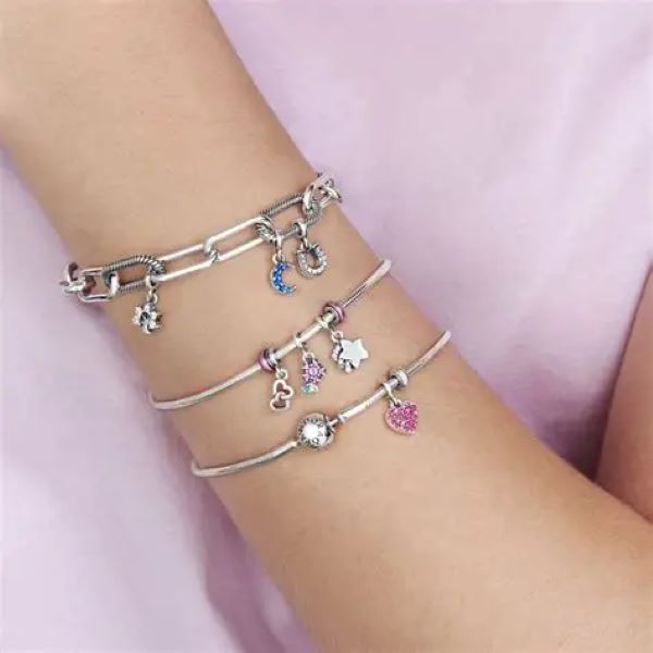 Confused by Fakes? Learn What Is a Original Pandora Bracelet插图 pandora bracelet