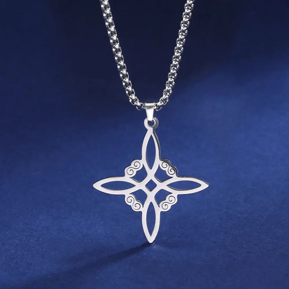 witchcraft necklaces