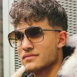 cool guy sunglasses