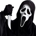scary halloween masks