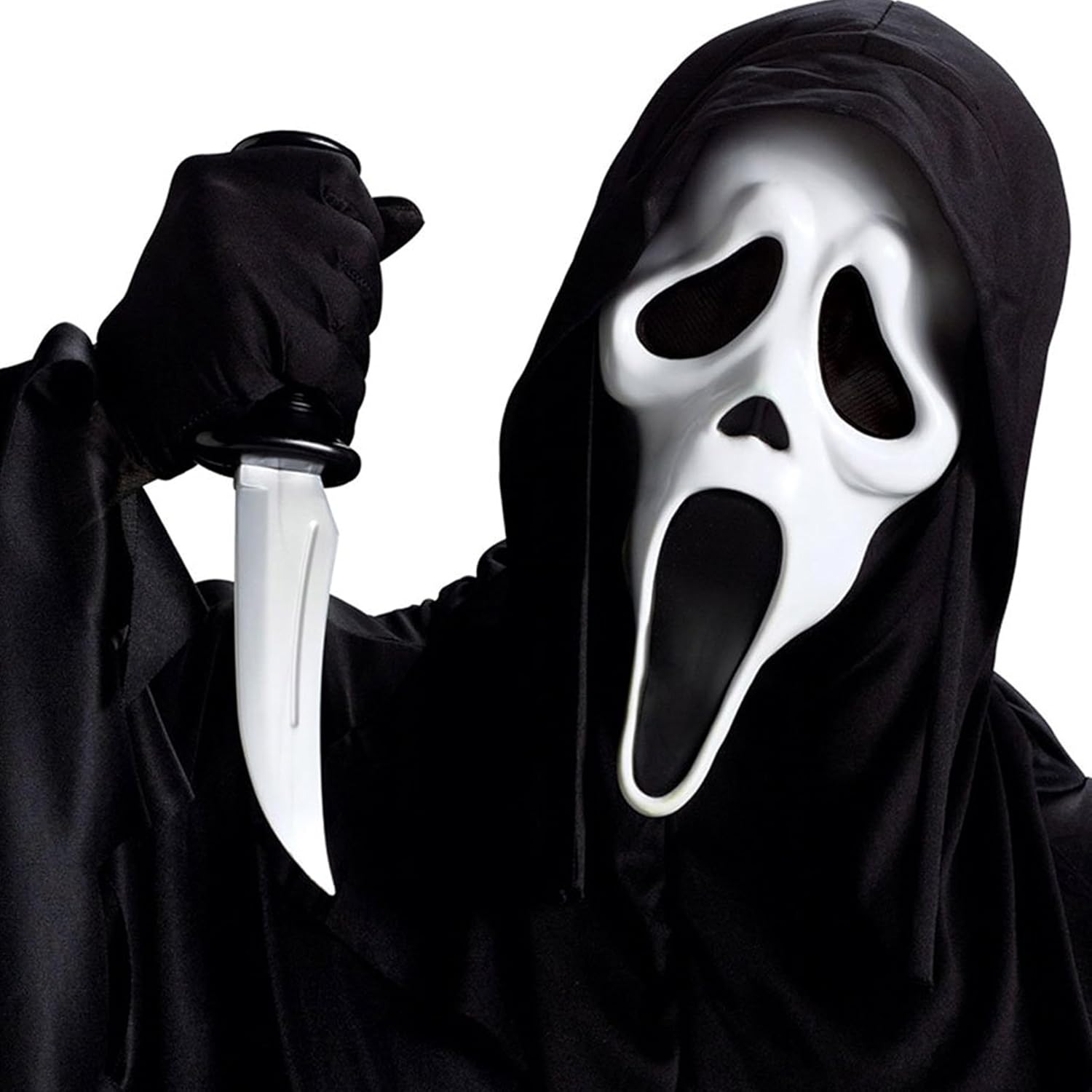scary halloween masks