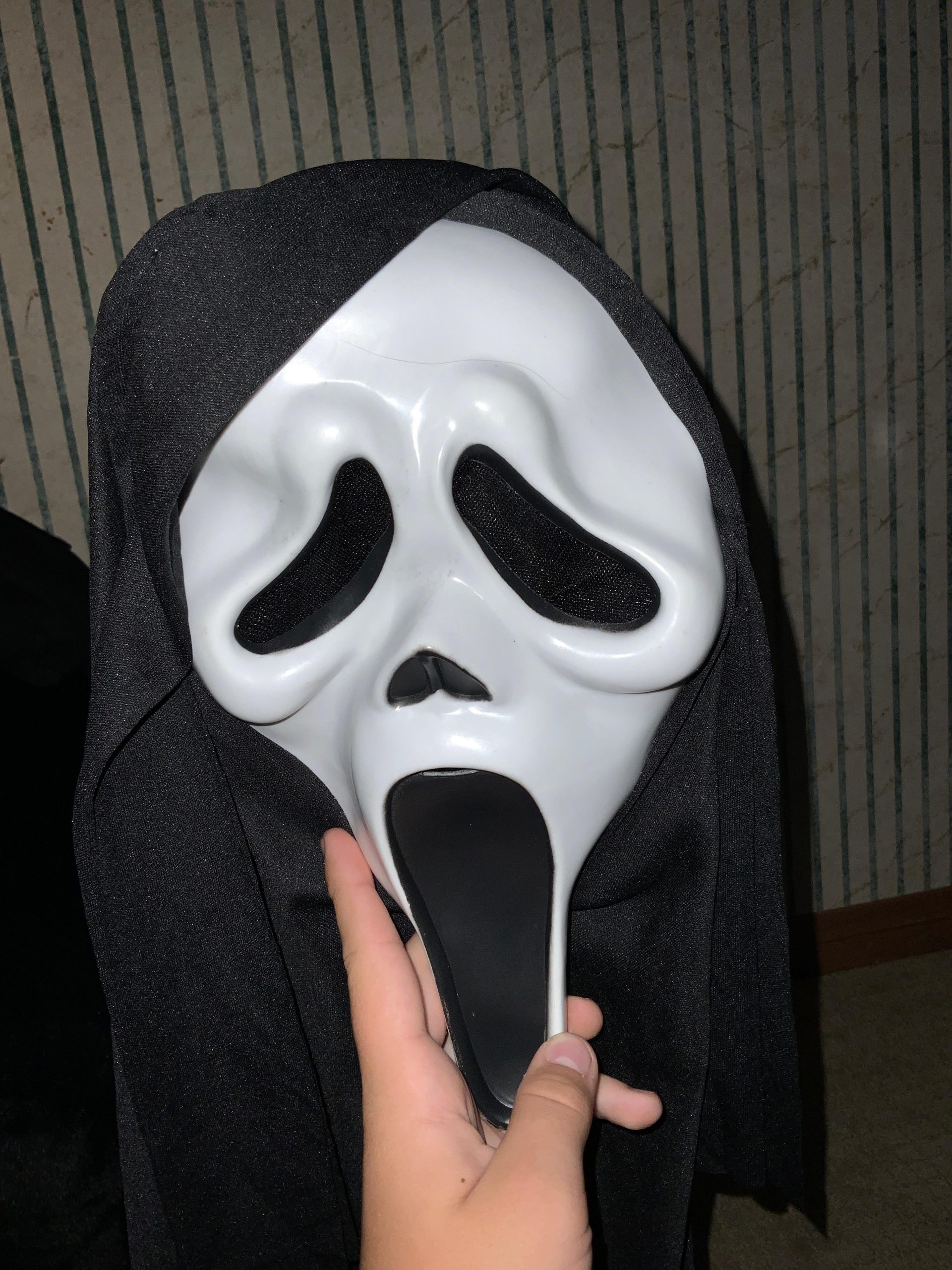 scary halloween masks