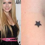 avril lavigne tattoos