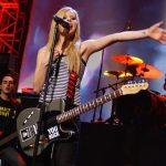 avril lavigne guitar